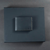 Nopsim Men's Leather Gift Set