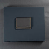 Nopsim Men's Leather Gift Set