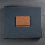 Optimus Men's Leather Gift Set