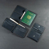 Optimus Men's Leather Gift Set
