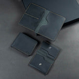 Optimus Men's Leather Gift Set