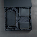 Optimus Men's Leather Gift Set