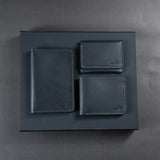 Optimus Men's Leather Gift Set