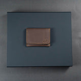 Optimus Men's Leather Gift Set