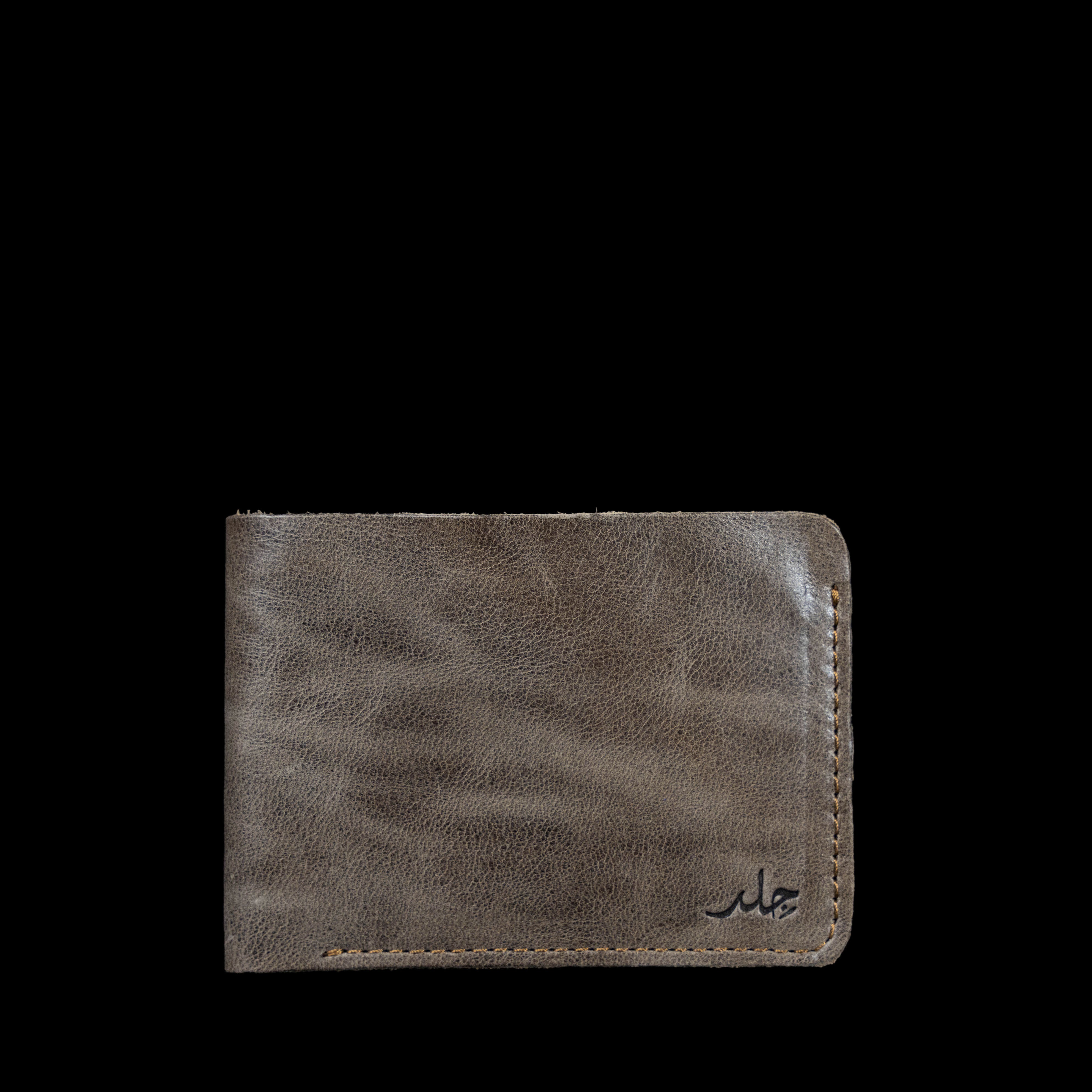 Vessel Y - Traditional Leather Wallet