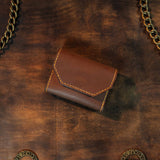 Flap Wallet Magnetic Closure, Thick Envelope