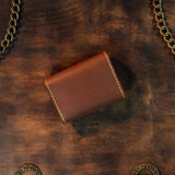 Flap Wallet Magnetic Closure, Thick Envelope