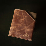 Mini Verse - Compact Leather Wallet