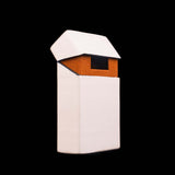 The Leather Cigarette Case