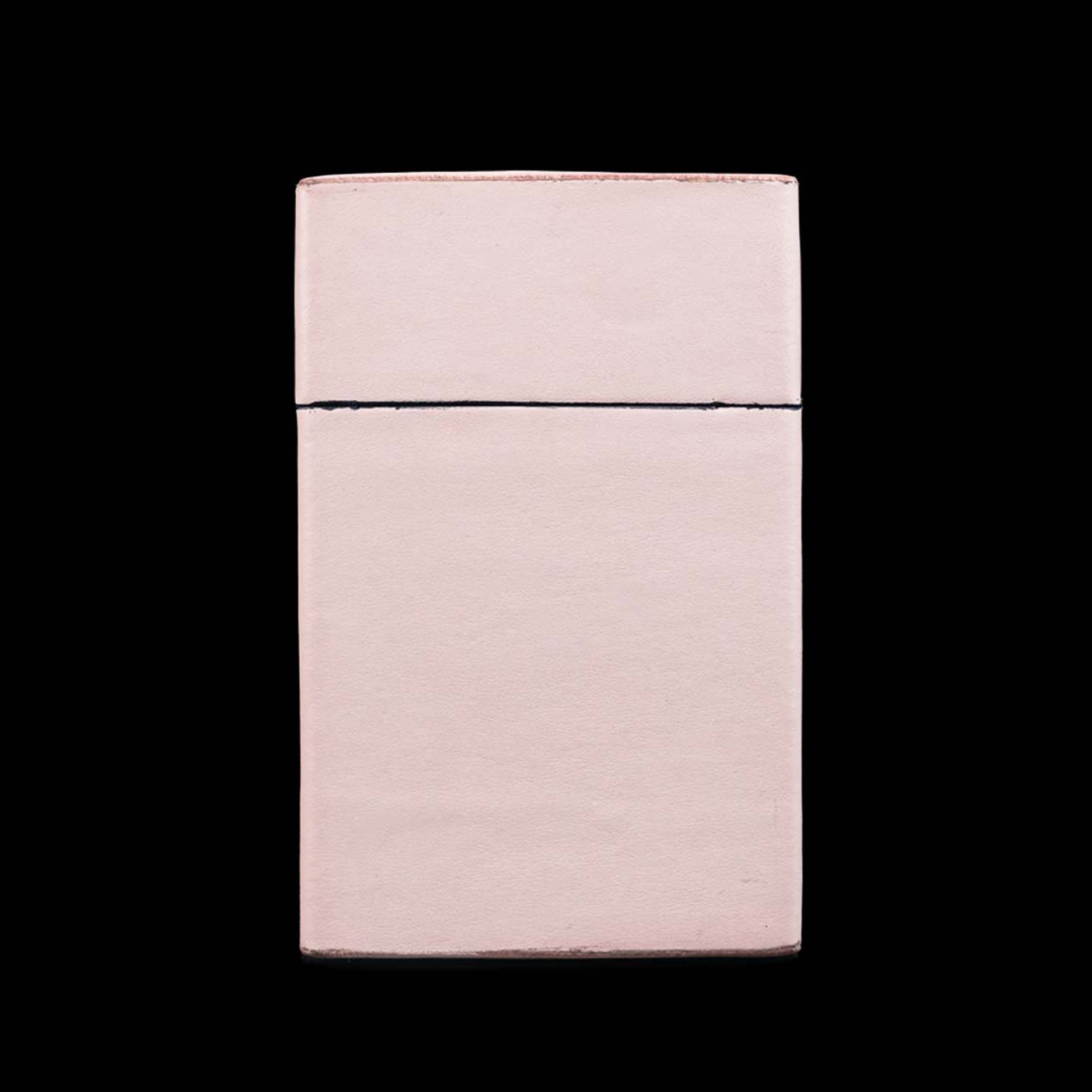 The Leather Cigarette Case