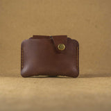 Alpaca - Leather Card Wallet