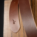 Roadie Berry - Leather Belt for Men