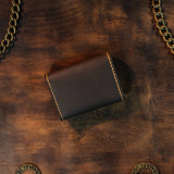 Flap Wallet Magnetic Closure, Thick Envelope