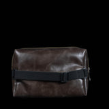 Leather Car Tissue Pouch