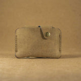 Alpaca - Leather Card Wallet